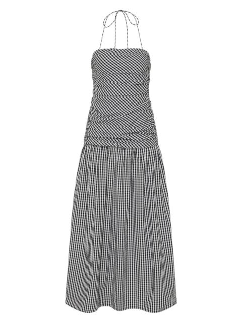 FAITHFULL Vento Midi Dress