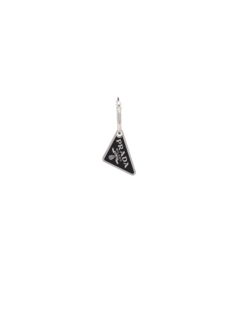 Prada Prada Symbole pendant earring