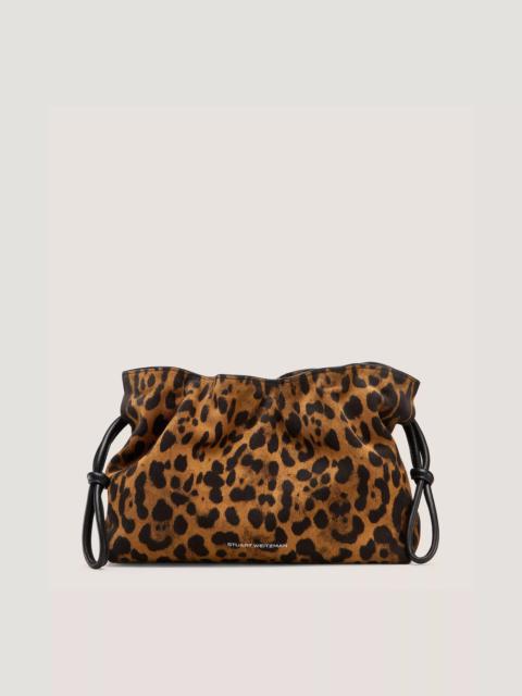 Stuart Weitzman MIA SUPERMOTO MINI BAG