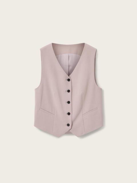 ALLSAINTS ALEIDA LIGHTWEIGHT TRI VEST