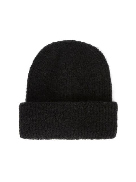 MSGM turn-up knitted beanie