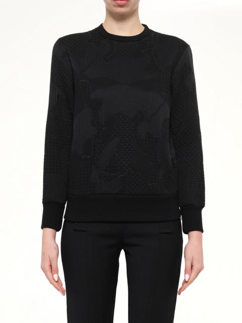 Neil Barrett Neil Barrett Sweatshirt in Black