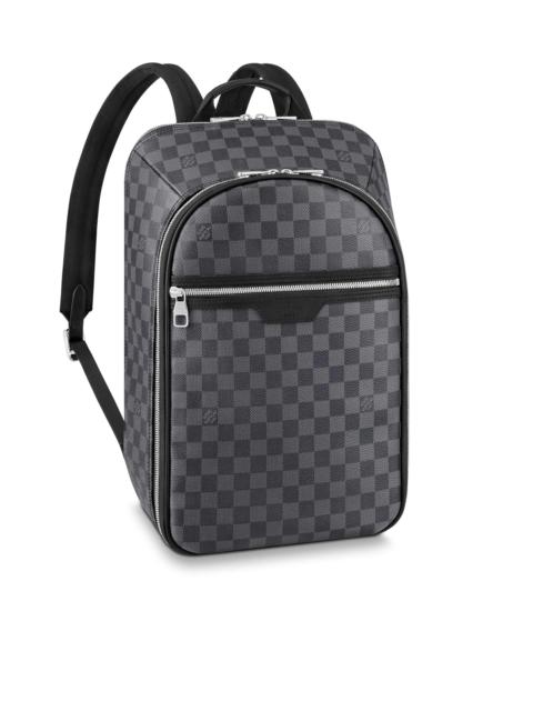 Louis Vuitton Michael Backpack Nv2