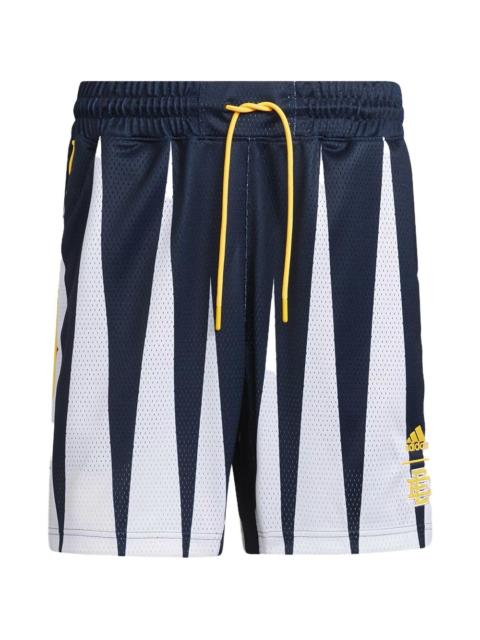 adidas x Eric Emanuel hoops summer essentials shorts