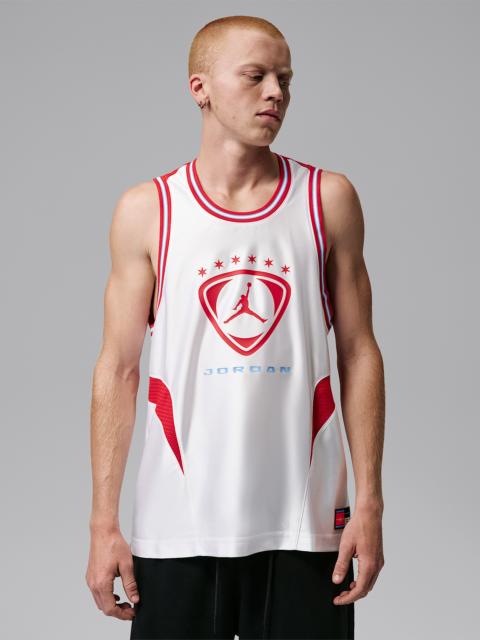 Jordan Jordan Brooklyn Men's Sleeveless Jersey