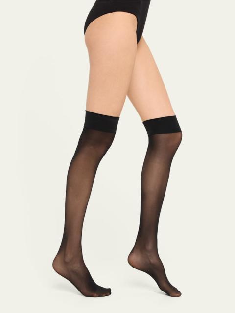 Wolford Individual 10 Thigh-High Stockings