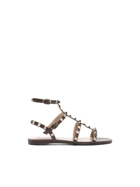 Valentino studded flat sandals