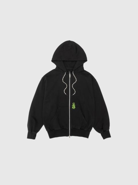 No Problemo MINI ALIEN ZIP THROUGH HOODY