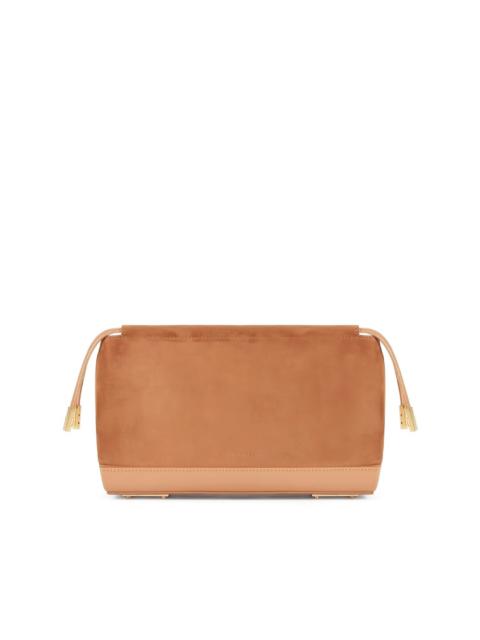 ELISABETTA FRANCHI logo-detail pouch