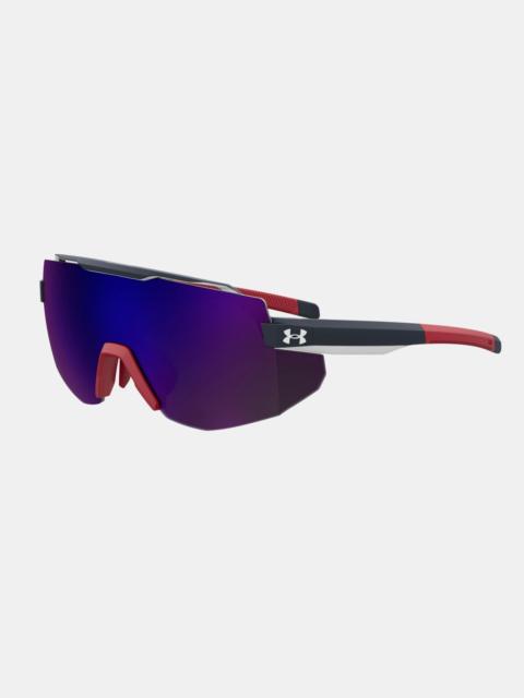 Under Armour Unisex UA SqUad Mirror Sunglasses