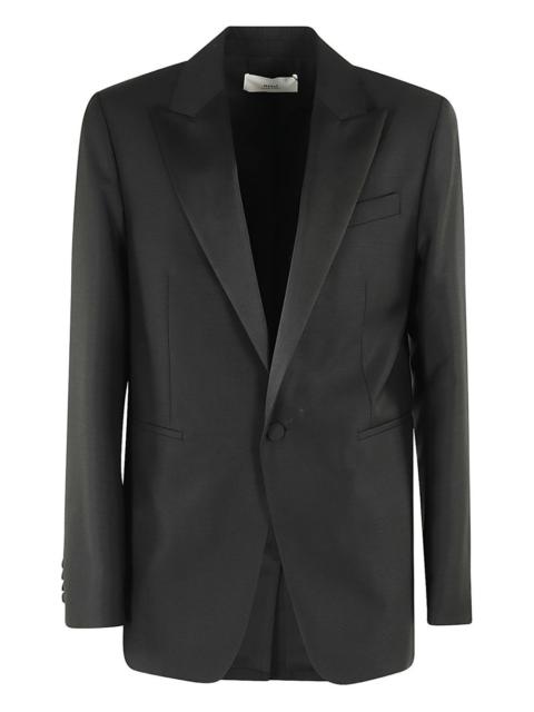 AMI Paris single-breasted blazer