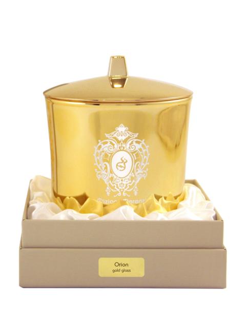 Tiziana Terenzi Orion maxi Scented candle with 2 wooden wicks