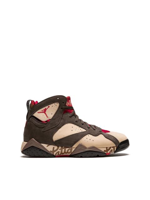 Air Jordan 7 Retro Patta Shimmer