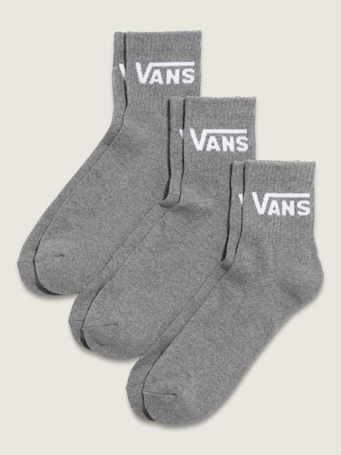 Classic Half Crew Socks 3-Pack