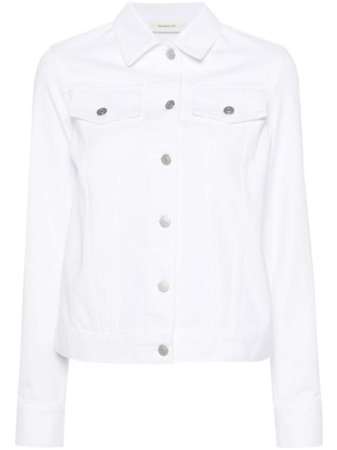 FABIANA FILIPPI button-up denim jacket