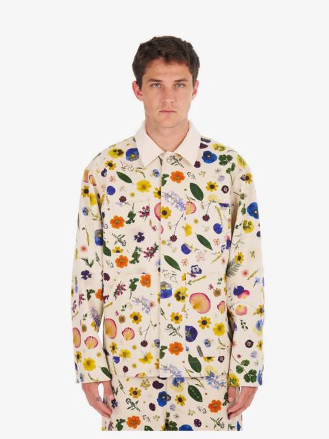NAHMIAS Nahmias Floral Workman Jacket