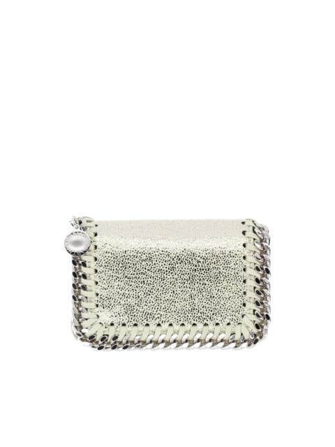 Stella McCartney Falabella chain wallet