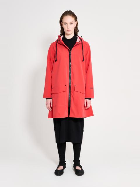 Stutterheim Mosebacke Patch Washed Red