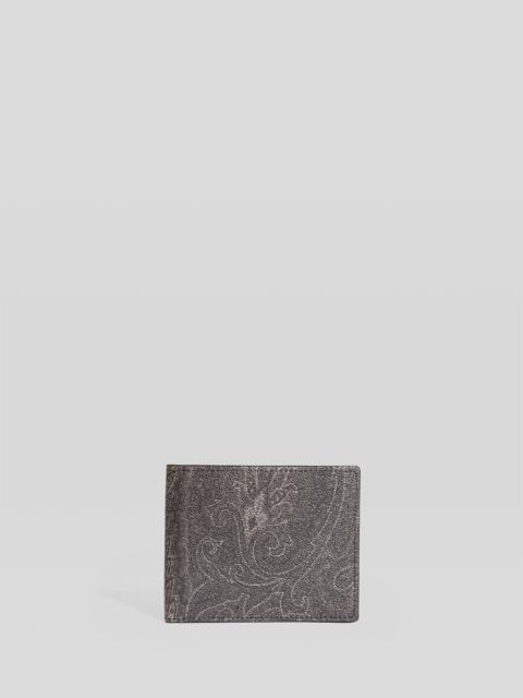 Etro PAISLEY WALLET