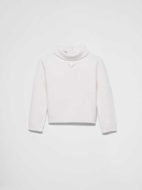 Prada Wool turtleneck