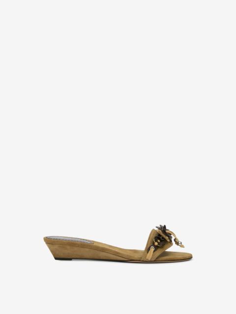 Isabel Marant IELA SANDALS