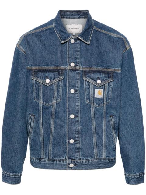Carhartt Helston denim jacket