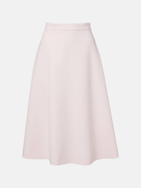 Max Mara Girante midi skirt