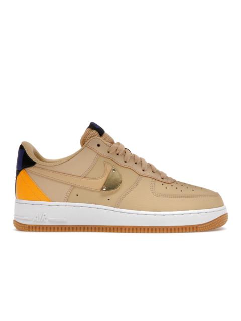 Nike Air Force 1 Low 07 LV8 Tan Yellow