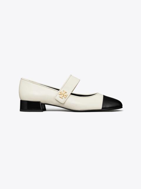 TORY BURCH Cap-Toe Mary Jane