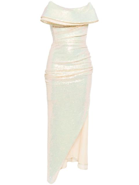 MATICEVSKI Exhilarate gown