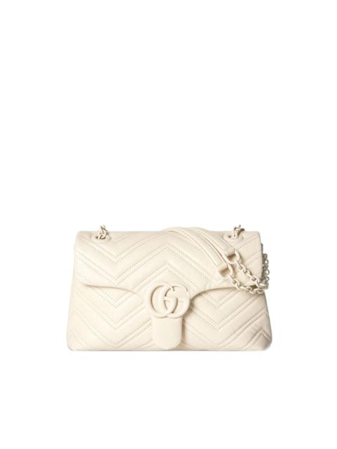GUCCI small logo-plaque cross body bag