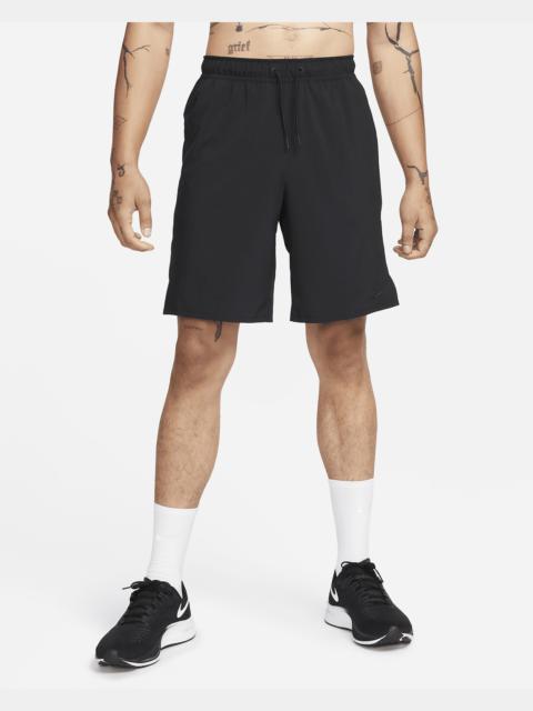 Nike Unlimited Men's Dri-FIT 9" Unlined Versatile Shorts