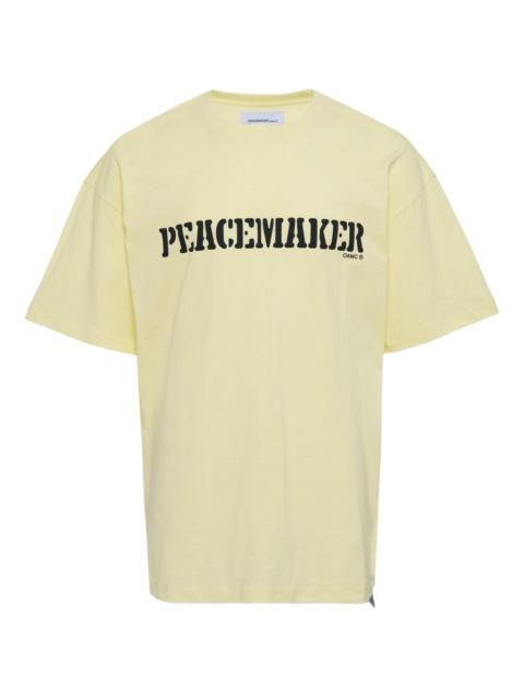 OAMC flower-print T-shirt