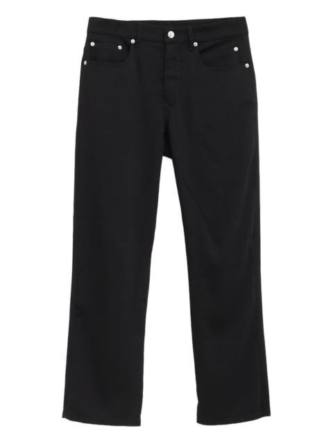 Rick Owens black trousers