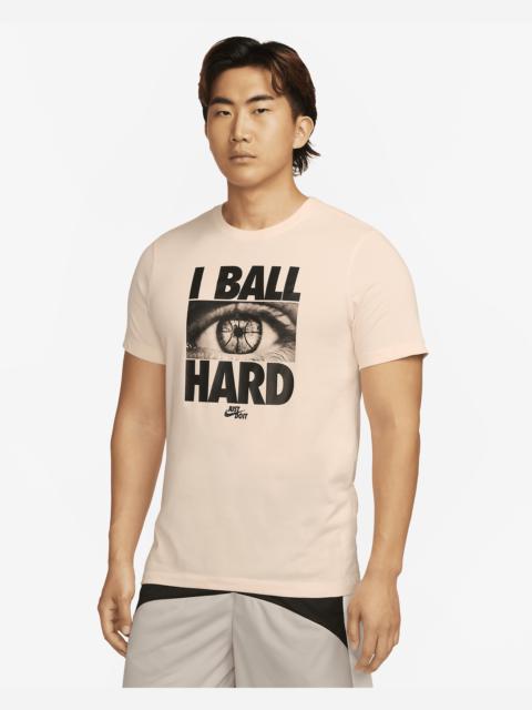Nike Nike Dri-FIT Men's Basketball T-Shirt