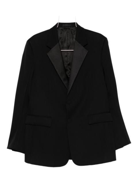 Lanvin long-sleeve blazer