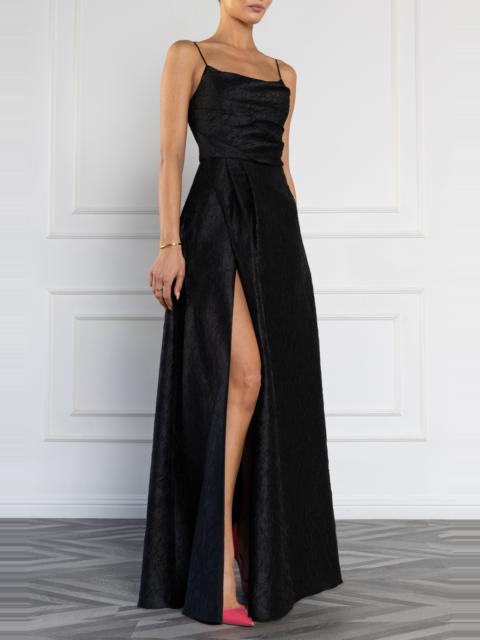 Black Halo Cayetana Gown