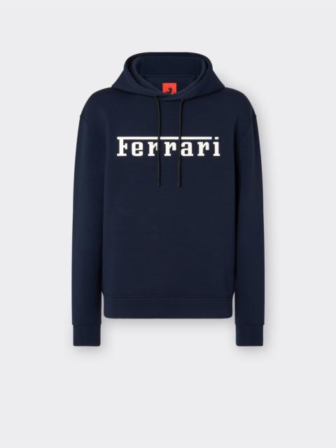 Ferrari Scuba sweatshirt with Ferrari logo