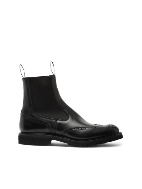 Tricker's Henry leather Chelsea boots