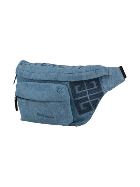 Givenchy Blue Men's Belt Bags