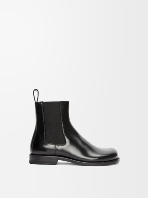 Loewe Campo chelsea boot in brushed calfskin
