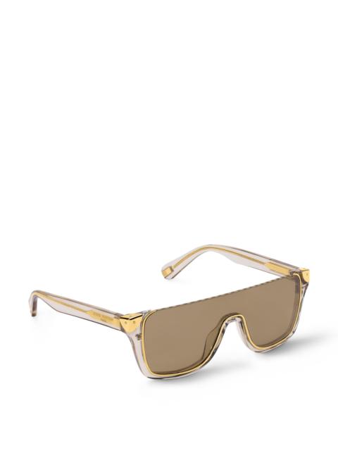 Louis Vuitton LV Heritage Mask Sunglasses