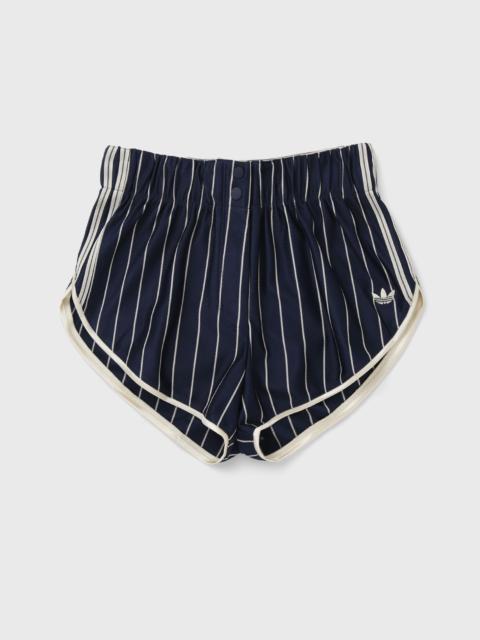 adidas Originals WMNS PINSTRIPE FIREBIRD SHORTS