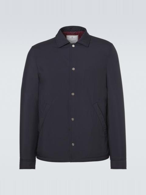 Brunello Cucinelli Technical jacket