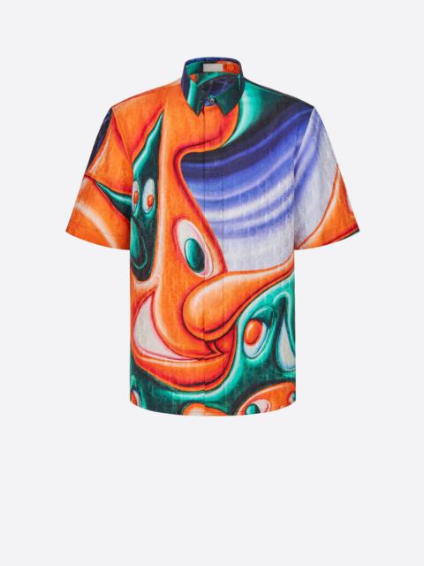 Dior DIOR AND KENNY SCHARF Short-Sleeved Shirt