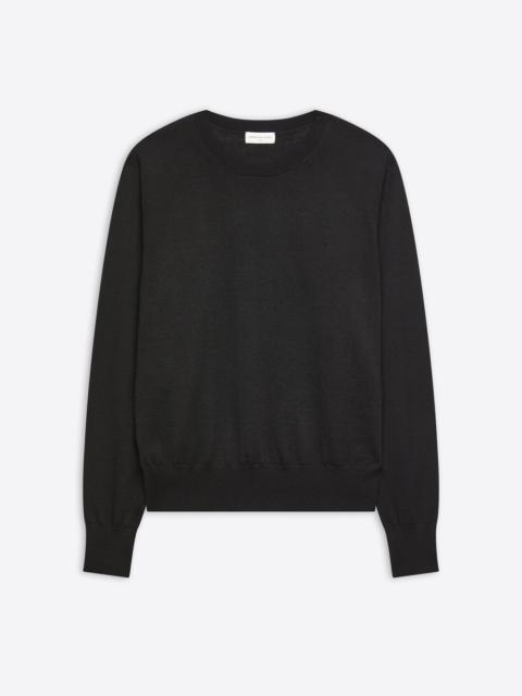 Dries Van Noten MERINO WOOL SWEATER