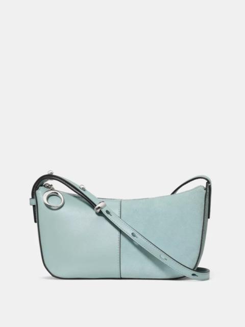kate spade Halo Suede Crossbody Bag