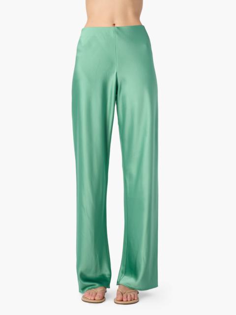CAMI NYC BRISTOL MID RISE PANT MEADOW