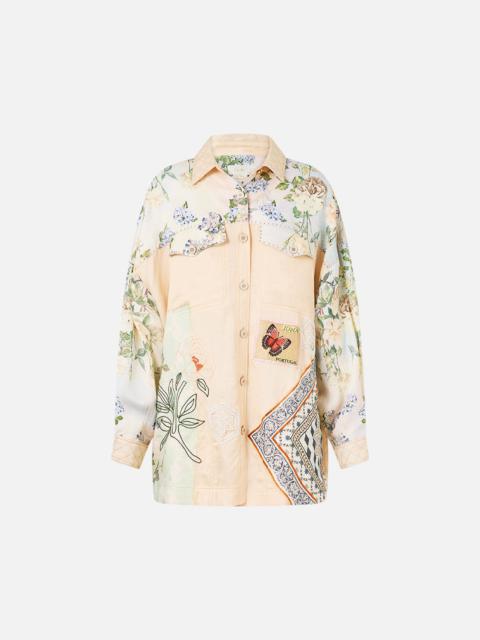 CAMILLA OVERSIZED SHACKET