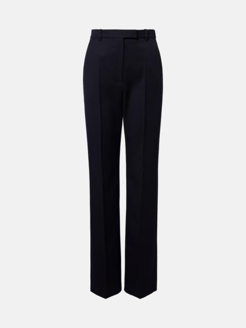 Alexander McQueen Straight pants
